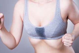 Déodorant pour les seins ou les testicules, la guerre contre la transpiration n'a pas de limite en temps de canicule