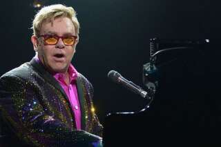 Elton John va plaider la cause des homosexuels en Russie lors de son concert à Moscou