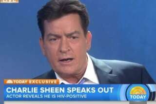 Charlie Sheen révèle en direct qu'il est séropositif