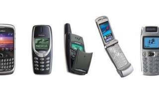 BlackBerry, Nokia, Motorola, Ericsson, Alcatel... La fin d'une époque