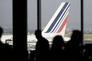 Grève Air France: pas d'entente entre la direction et les pilotes, seulement 4 vols sur 10 assurés
