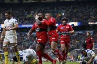Coupe d'Europe de rugby: Toulon bat Clermont en finale