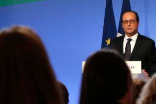 Conférence environnementale: ce qu'il faut retenir du discours de François Hollande