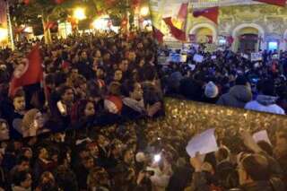 PHOTOS. La Tunisie manifeste pour dénoncer l'attaque sanglante au musée du Bardo à Tunis