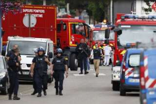 Ce que l'on sait de l'attentat de l'église de Saint-Etienne-du-Rouvray