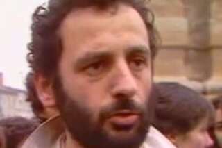 VIDÉO. Quand Jean-Michel Aphatie manifestait place de la Victoire à Bordeaux en 1986