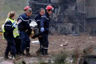 Un TGV d'essai déraille en Alsace, 11 morts
