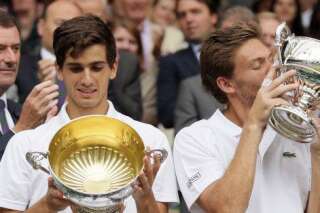 À Wimbledon, Mahut et Herbert remportent le double messieurs