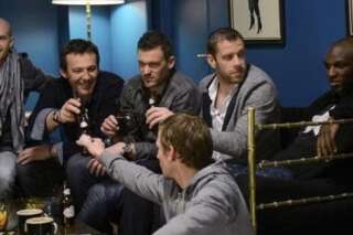 5 joueurs du PSG figurants dans la nouvelle série de Jean-Luc Reichmann sur TF1, 