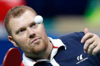 Jeux Paralympiques 2016: Fabien Lamirault décroche l'or en tennis de table