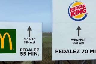 Vélib' vient mettre son grain de sel dans la guerre entre McDo et Burger King