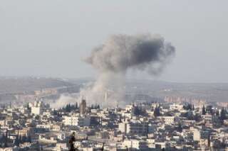 En Syrie, la coalition internationale a bombardé involontairement l'armée de Bachar el-Assad
