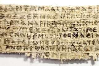 Jésus était-il marié ? Le papyrus qui l'affirme date bien des Chrétiens anciens