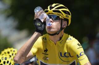 Tour de France : Christopher Froome prêt à transmettre ses données de puissance