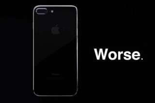 Ces parodies de l'iPhone 7 tapent là où ça fait mal