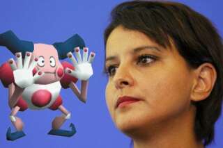 Najat Vallaud-Belkacem demande un entretien à Niantic pour bannir les pokémon rares des établissements scolaires