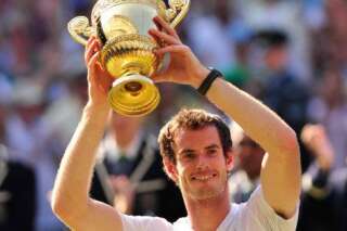 Andy Murray, premier Britannique à remporter Wimbledon depuis 1936