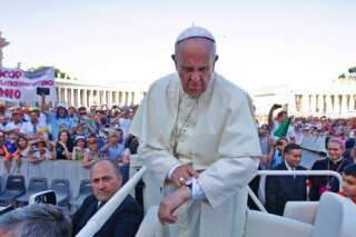 Conflit israélo-palestinien: rencontre historique de prière au Vatican entre le pape François, Mahmoud Abbas et Shimon Peres