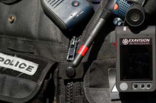 Caméras-piéton sur les uniformes: syndicats et policiers réservent un accueil favorable au dispositif