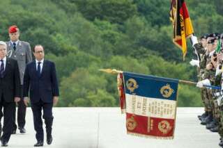 Première guerre mondiale: François Hollande marathonien des commémorations