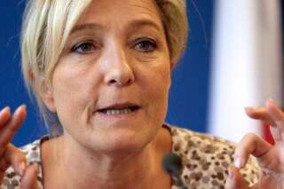 Elimination des Bleus de la Coupe du monde: pour Le Pen, ce serait la conséquence de 