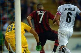 VIDÉO. Jérémy Ménez marque un but de génie avec le Milan AC