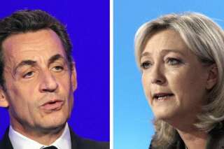 Départementales 2015: FN et UMP à égalité selon un sondage