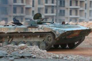 La coalition kurdo-arabe s'empare de Minbej, un des bastion de l'Etat islamique en Syrie