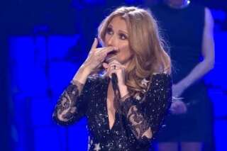 VIDÉO. De retour sur scène à Las Vegas, Céline Dion rend hommage à René Angélil