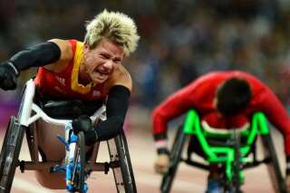 Après les Jeux paralympiques de Rio, l'athlète Marieke Vervoort envisage l'euthanasie