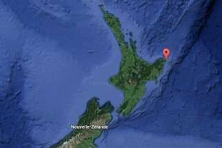 Fin de l'alerte au tsunami après un fort séisme en Nouvelle-Zélande