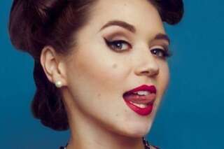 VIDÉO. La cousine de la chanteuse Adele participe à The Voice UK