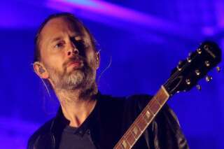 Thom Yorke, le chanteur de Radiohead, se sépare de sa compagne Rachel Owen