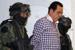 Arrestation du baron de la drogue mexicain Hector Beltran Leyva