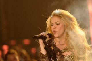 Shakira va chanter son titre 