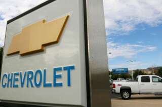 Chevrolet : General Motors retire la marque des marchés d'Europe