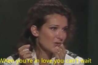 VIDÉO. Quand Céline Dion parle de René Angélil, elle parle de l'Amour (avec un grand A)