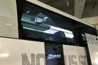 OM - OL: le bus des joueurs Lyonnais caillassé à Marseille, 11 interpellations