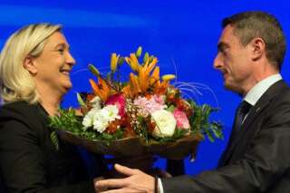 Sénatoriales 2014: Marine Le Pen et le Front national sortent (encore) renforcés de ce scrutin