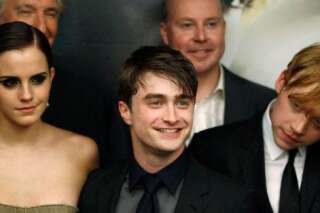Harry et Hermione en couple, c'était le plan selon JK Rowling