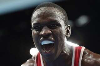 Souleymane Cissokho médaillé de bronze en boxe -69 kg aux Jeux olympiques de Rio