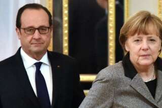 Russie/Ukraine: après Kiev, Hollande et Merkel au Kremlin pour présenter leur plan de paix
