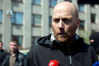 Ukraine: les observateurs de l'OSCE retenus à Slaviansk ont été libérés