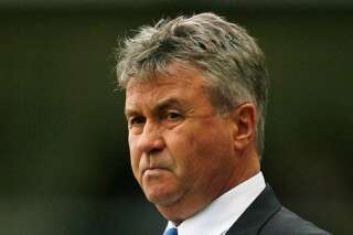 Chelsea nomme Hiddink entraîneur jusqu'à la fin de saison