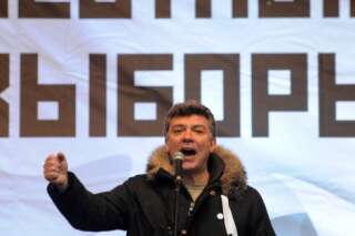 Meurtre de Nemtsov: cinq suspects présentés au tribunal