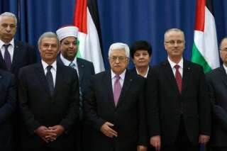 Palestine: le nouveau gouvernement d'union a prêté serment malgré les divergences