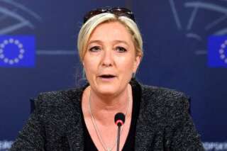 Marine Le Pen annonce la création d'un groupe eurosceptique au Parlement européen