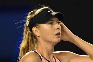 Maria Sharapova contrôlée positive lors d'un test antidopage pendant l'Open d'Australie