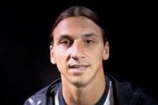 VIDÉO. Zlatan Ibrahimovic s'exprime en français pour la première fois