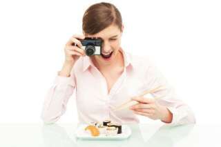 Prendre la nourriture en photo pourrait être la manifestation d'un véritable problème psychologique